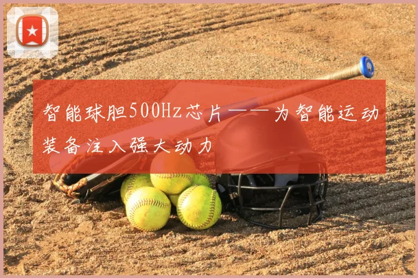智能球胆500Hz芯片——为智能运动装备注入强大动力